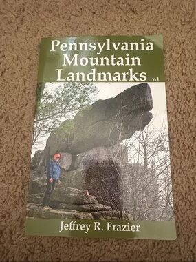 Pennsylvania Mountain Landmarks Book